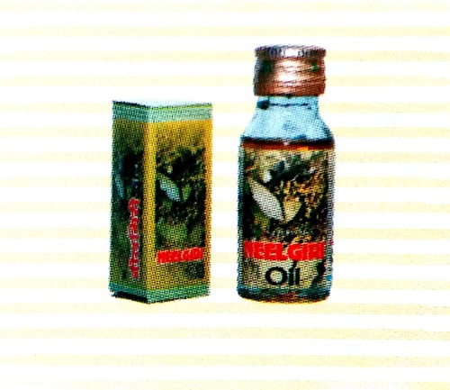 Neelgiri Oil