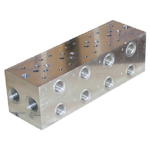 Hydraulic Manifold Blocks