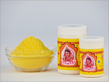 Vaidehi Extra Strong Yellow Powder