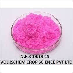 NPK 19:19:19 Water Soluble Fertilizer