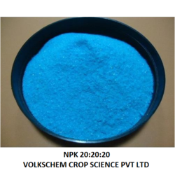 NPK 20:20:20 Water Soluble Fertilizer