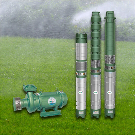 Submersible Water Pump