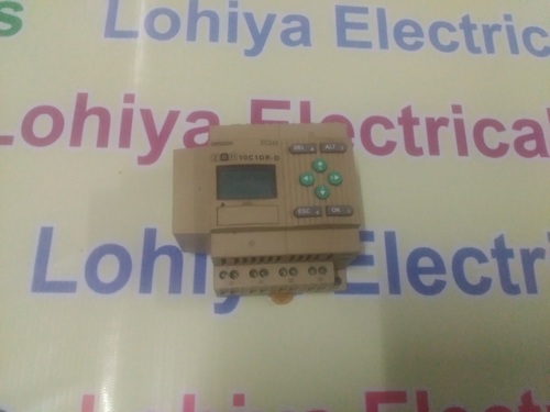 OMRON PROGRAMMABLE RELAY By LOHIYA ELECTRICALS