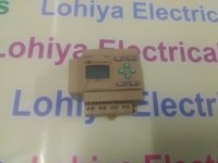 Omron Programmable Relay - Abs Plastic, 90x70x60 Mm, Light Grey, Ip20, Lcd Display, 8 Digital Inputs, 4 Relay Outputs