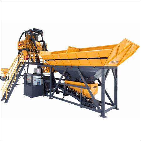 Batching Plants