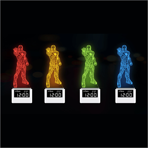 RGB 7-Color Light 5W