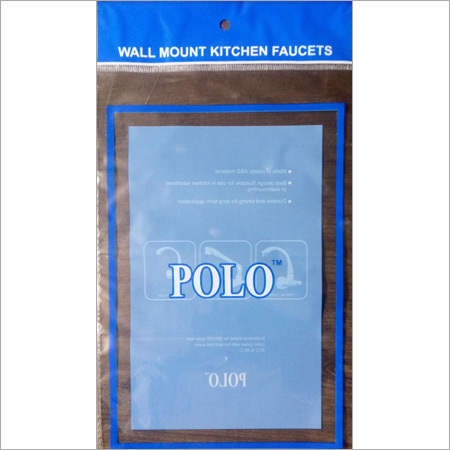 Flexible Laminated Pouches