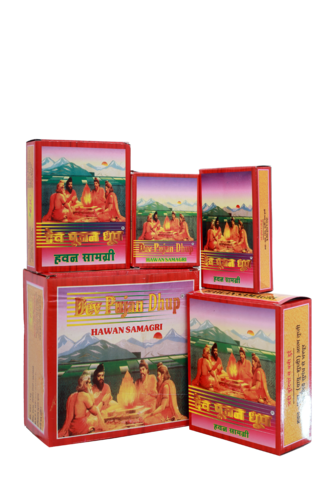 Devi Darbar Dhup