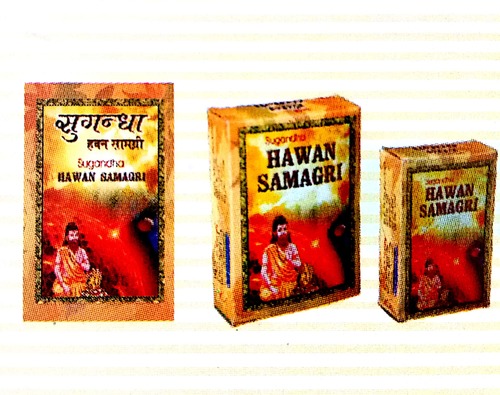 Sugandha Hawan Samagri