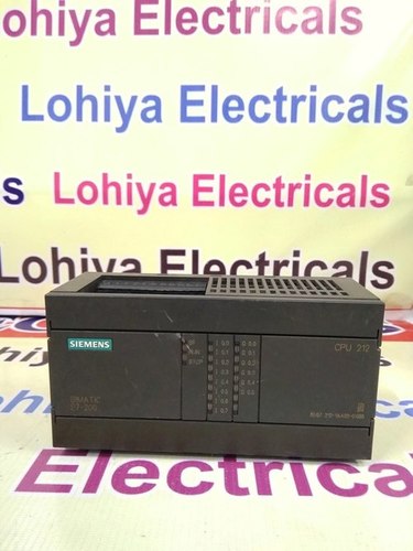 SIEMENS SIMATIC S7-200 CPU 212   6ES7 212-1AA00-0XB0