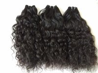 Wholesale Top Quality Remy Hair ,Raw Virgin Curly Extension