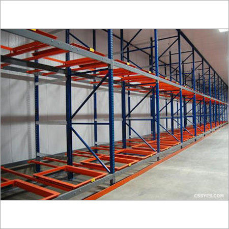 Heavy Duty Pallet Rack