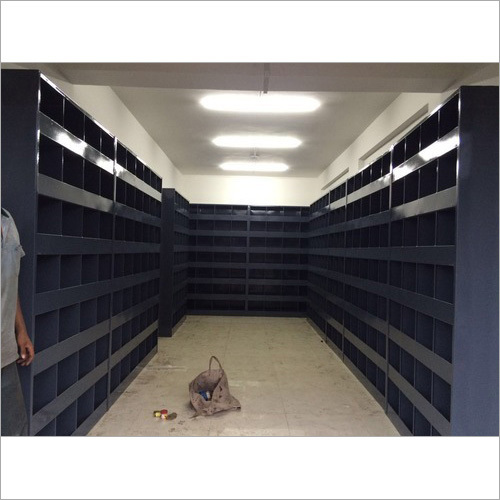Pigeon Rack Cabinet