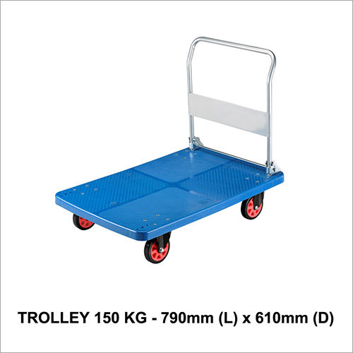 Plastic Trolley