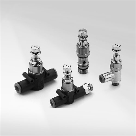 Pneumatic Pressure Regulators