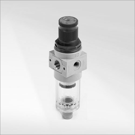Bit Filter Regulator