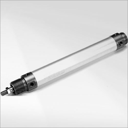 Pneumatic Round Cylinder
