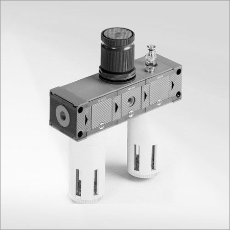 Filter Regulator Lubricator Units