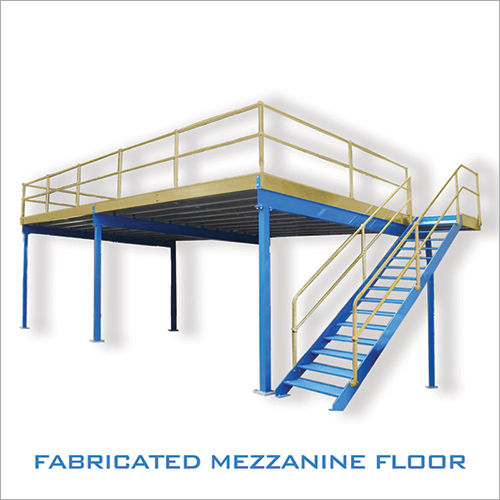 Mezzanine Floor