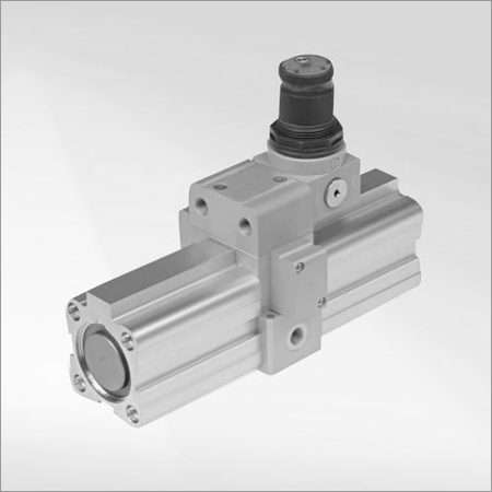 Air Pressure Multiplier