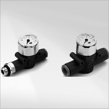 Pneumatic Pressure Gauges