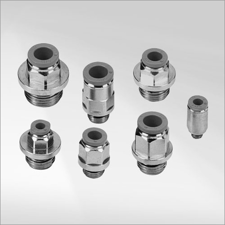 Brass Push In Fittings