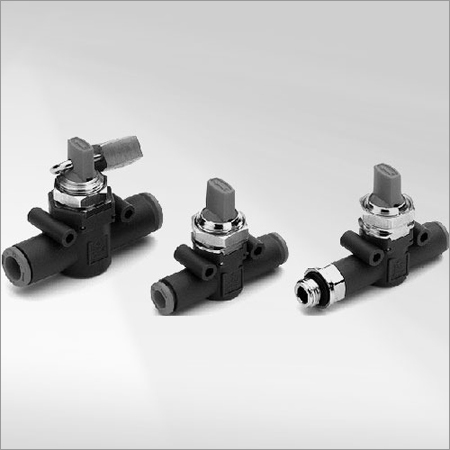 Pneumatic Valves