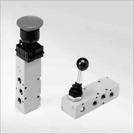 Manual Pneumatic Valves
