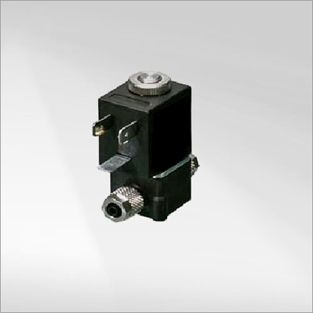 2 Way Direct Acting Solenoid Valves