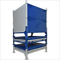 Departmental Collapsible Container