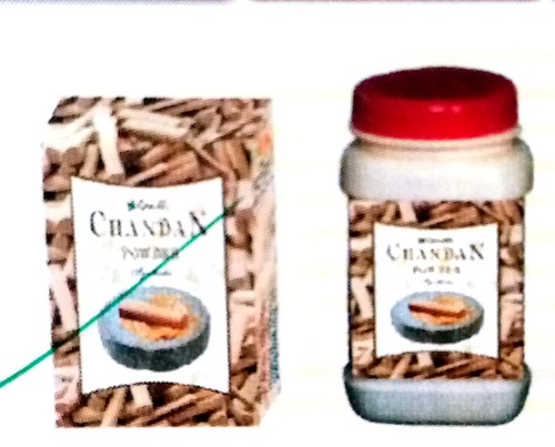 Chandan Powder - Herbal Extract Formulation | Premium Quality, Natural Herbs & Extracts, Versatile Usage