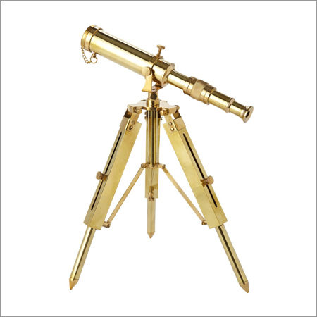 Steven Brass Telescope