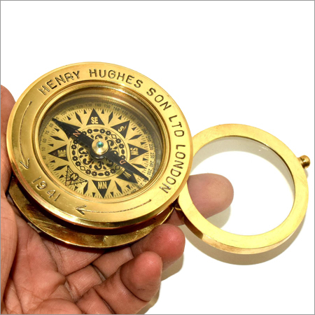 Magnifier Compass By PIRU ENTERPRISES