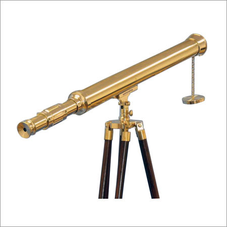 Brass Telescope