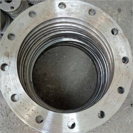 Mild Steel Flange