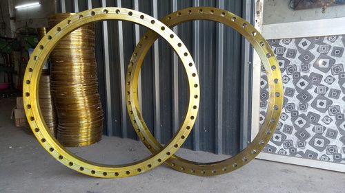 Quality Ms Flanges