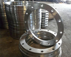 Ms Plate Flange