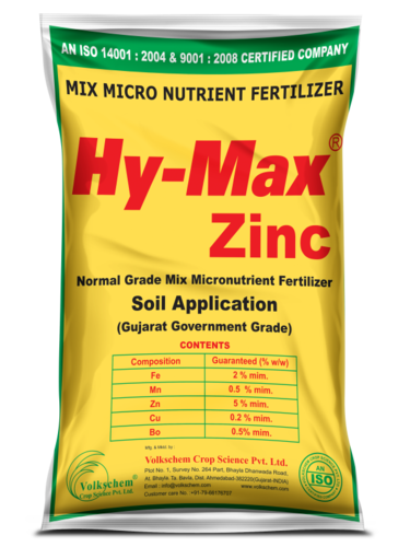 Mix Micronutrient Fertilizers