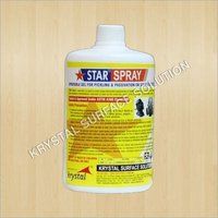 Pickling Passivation Sprayable Gel