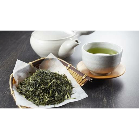 Organic Green Tea