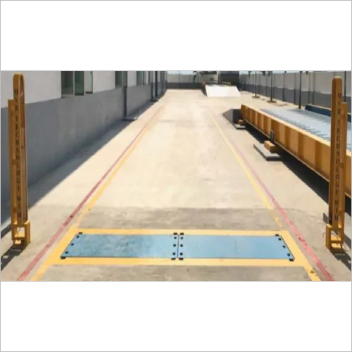 Medium Speed Wim Accuracy: As Per The Standard Mm