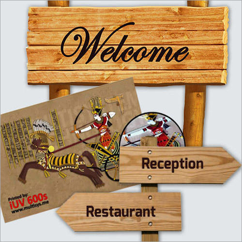 MDF Printing Service