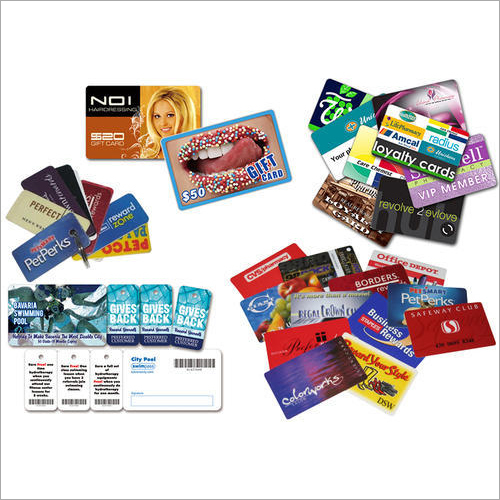 PVC ID Card Printing Services
