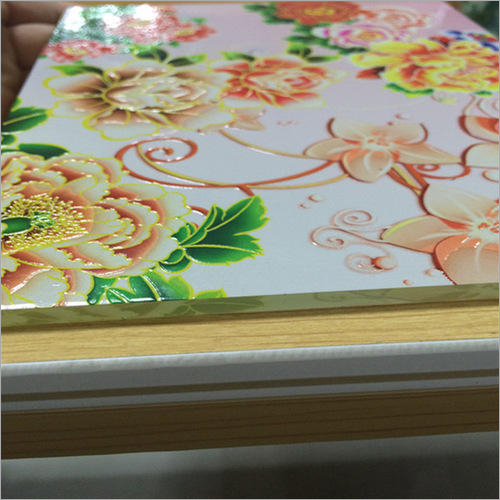 UV Flat Bed Glass Printing Service