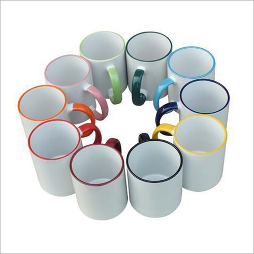 Rim Mug Printing Service