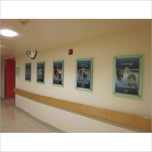 Acrylic Sandwich Board Service