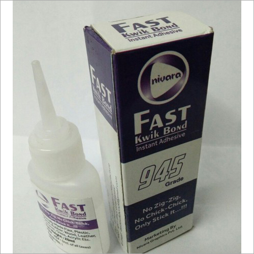 Instant Adhesive