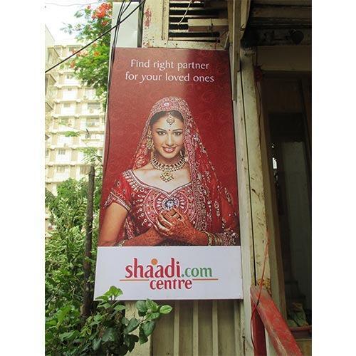 Flex Sign Board Printing Services