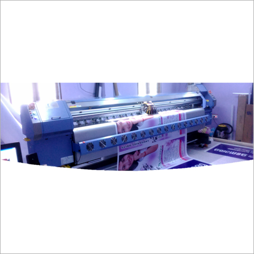 Backlit Vinyl Printing Service