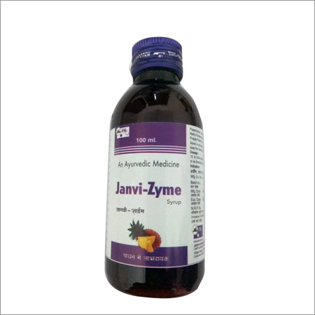 Janvi-Zyme 100ml